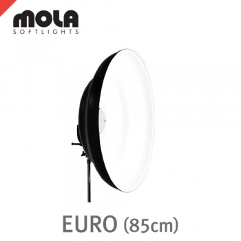 모라 EURO 유로 /프로페셔널 리플렉터/화이트/직경 85cm
