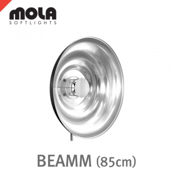 모라 BEAMM 빔 /프로페셔널 리플렉터/실버/직경 85cm